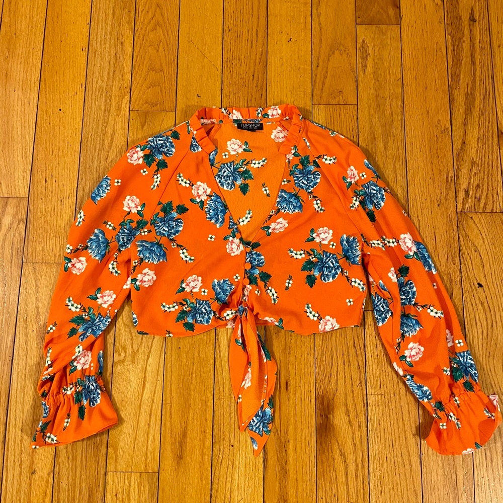 Tophop blouse